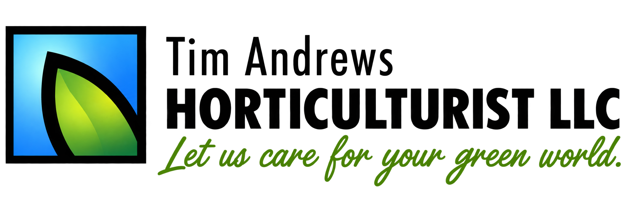 Tim Andrews Horticulturist LLC
